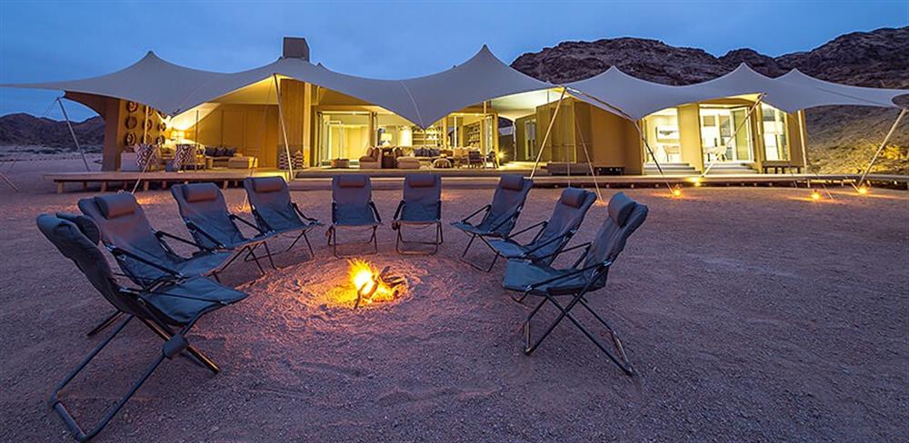 Hoanib Skeleton Coast Camp